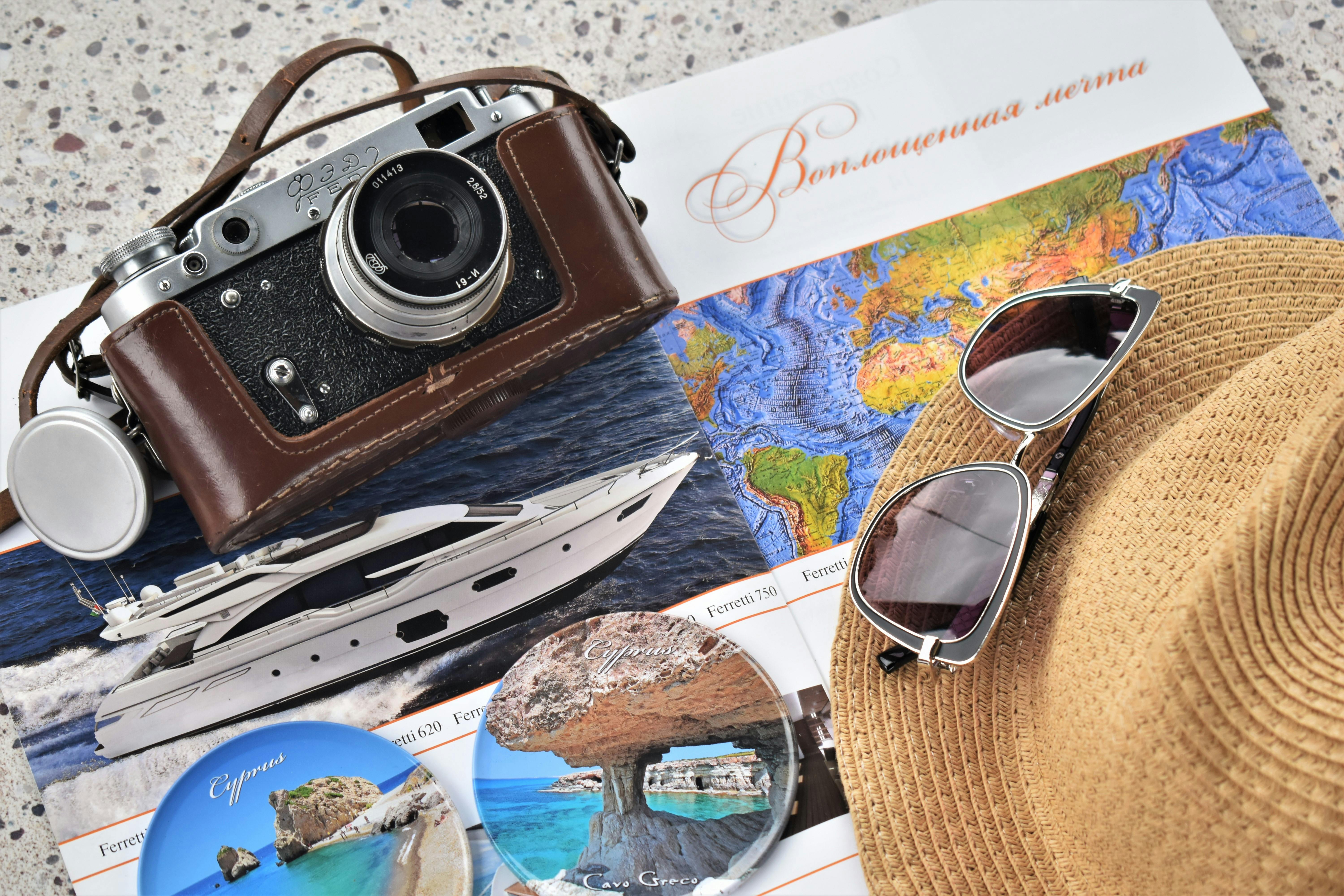 Travel Agency Brochure